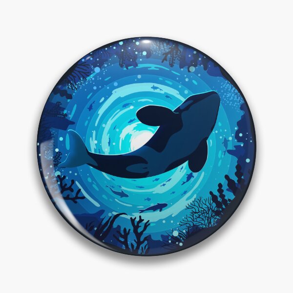 Item preview, Killer Whale designed and sold by Andrey Prokopenko.