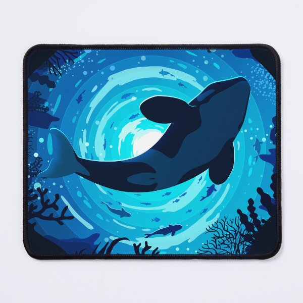 Item preview, Killer Whale designed and sold by Andrey Prokopenko.