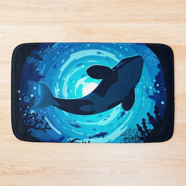 Item preview, Killer Whale designed and sold by Andrey Prokopenko.