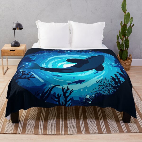 Item preview, Killer Whale designed and sold by Andrey Prokopenko.