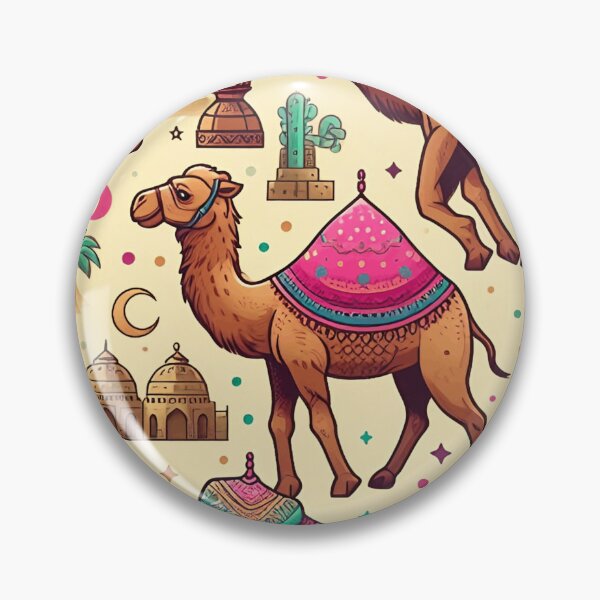 Item preview, Camel  designed and sold by FATHI-SHOP.