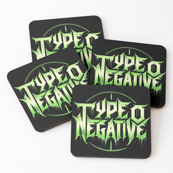 Item preview, Typo O Negative designed and sold by PhantomPen.