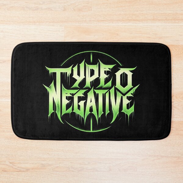 Item preview, Typo O Negative designed and sold by PhantomPen.