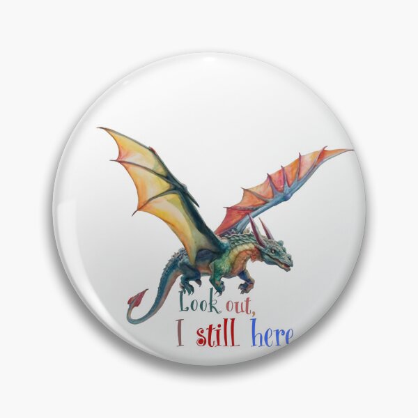 Artikelvorschau, Aquarell fliegender Drache entworfen und verkauft von Creative.Shop.