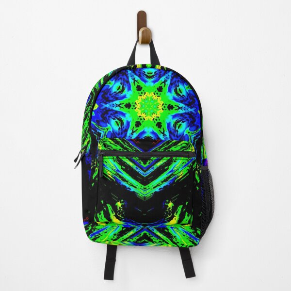 Item preview, Type 168 - Psychedelic Mandala World designed and sold by Glitchshaman.