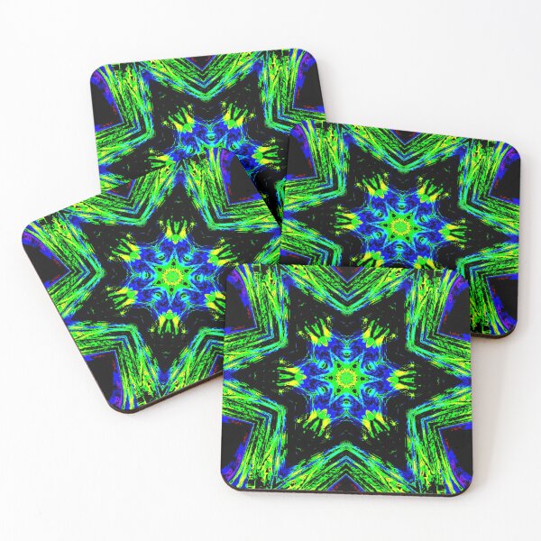 Item preview, Type 168 - Psychedelic Mandala World designed and sold by Glitchshaman.