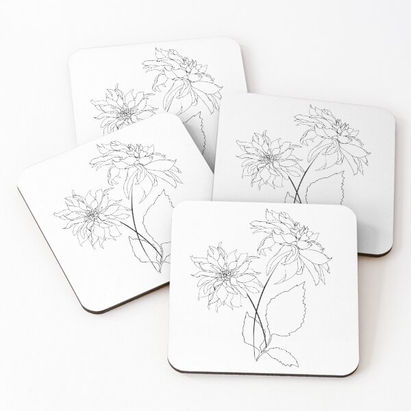 Item preview, Dahlia designed and sold by Magdanatka.
