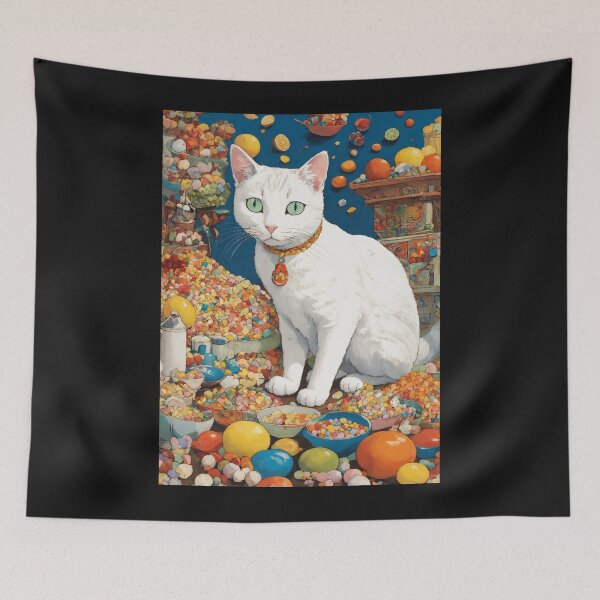 Artikelvorschau, Süßigkeitenkatze entworfen und verkauft von RaF71PrO.