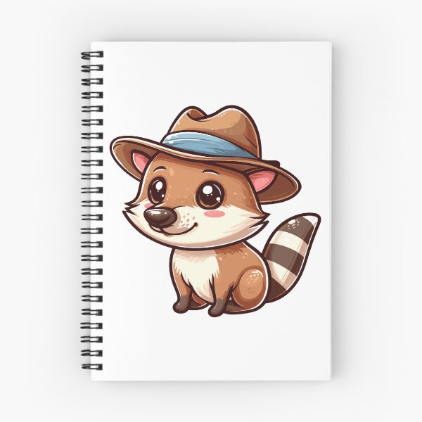 Item preview, Bandicoot with Hat designed and sold by ArtfulWeave.