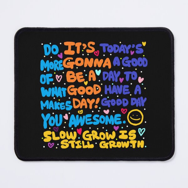Item preview, good day, quote designed and sold by zzzozzo.