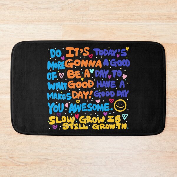 Item preview, good day, quote designed and sold by zzzozzo.