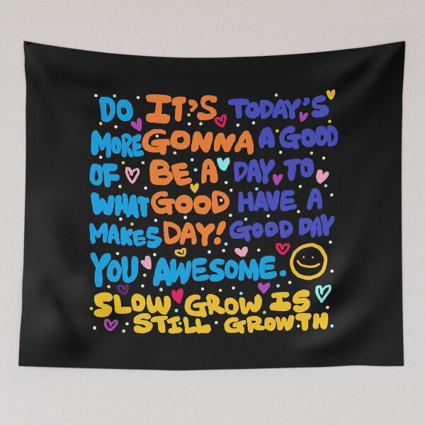 Item preview, good day, quote designed and sold by zzzozzo.