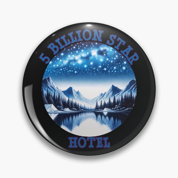 Item preview, 5 Billion Star Hotel designed and sold by elynne9.