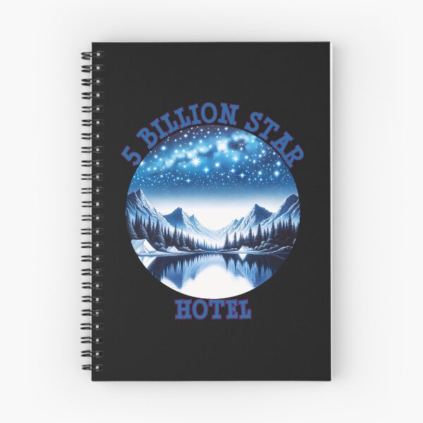 Item preview, 5 Billion Star Hotel designed and sold by elynne9.