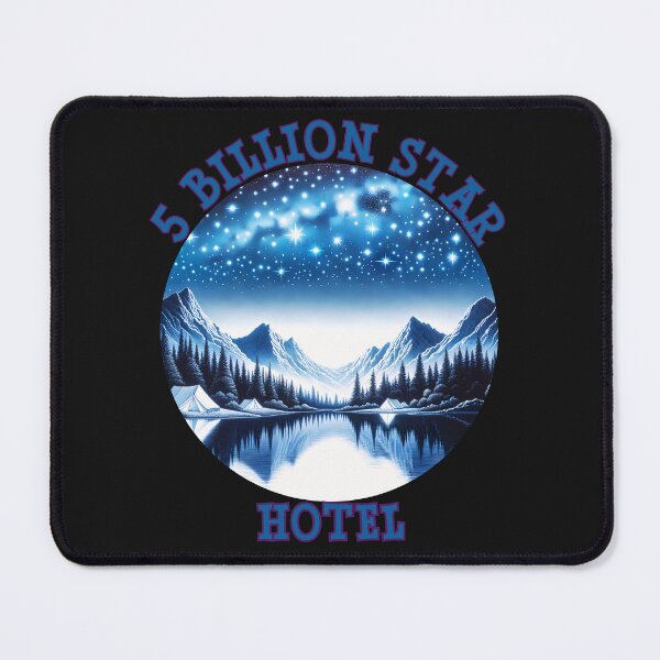 Item preview, 5 Billion Star Hotel designed and sold by elynne9.