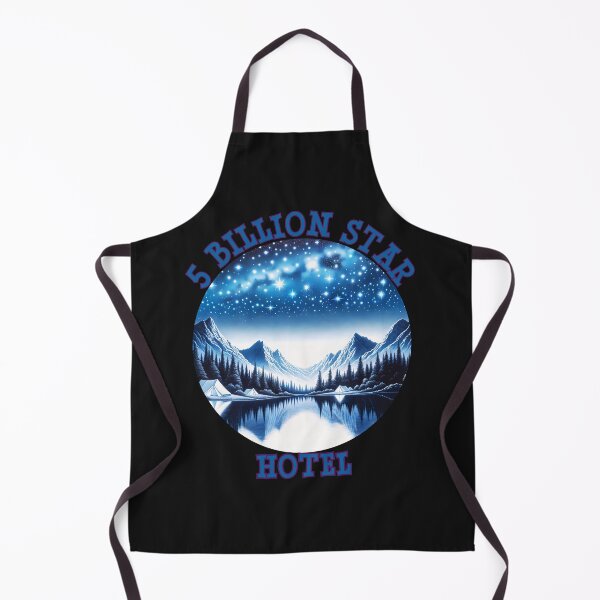 Item preview, 5 Billion Star Hotel designed and sold by elynne9.
