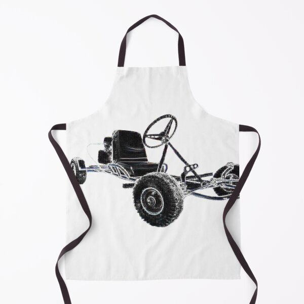 Item preview, Vintage Go Cart, Manco Go Kart, Retro Carting, Karting designed and sold by BubbaCommerce.
