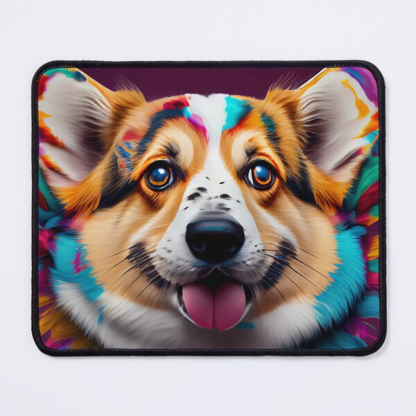 Artikelvorschau, Walisischer Corgi-Spaß entworfen und verkauft von Cathy Donohoue.