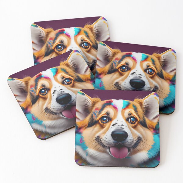 Artikelvorschau, Walisischer Corgi-Spaß entworfen und verkauft von Cathy Donohoue.