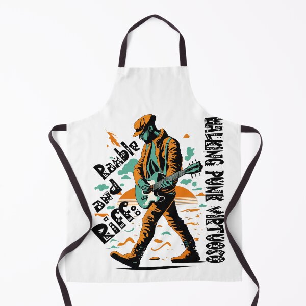 Item preview, Ramble and Riff: Walking Punk Virtuoso designed and sold by Concept-Hub.