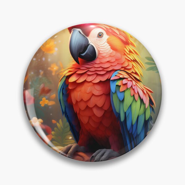 Artikelvorschau, Tropical Rhapsody entworfen und verkauft von DrawnThreads.