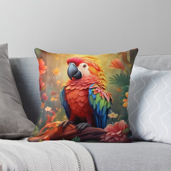 Item preview, Tropical Rhapsody designed and sold by DrawnThreads.