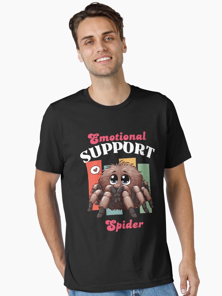 Jumping Spider T-Shirt, Cute Spider Kids Bug Catcher Shirt Jumping Spider T-Shirt, Cute Spider Kids Bug Catcher Shirt