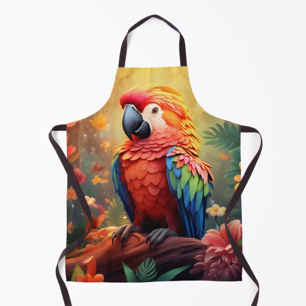 Artikelvorschau, Tropical Rhapsody entworfen und verkauft von DrawnThreads.