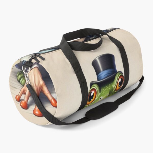 Item preview, fancy frog with blue tuxedo and black hat designed and sold by dimaxstore.