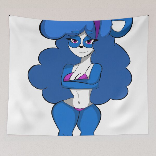 Item preview, Bianki Panda Girl designed and sold by Fanartz.