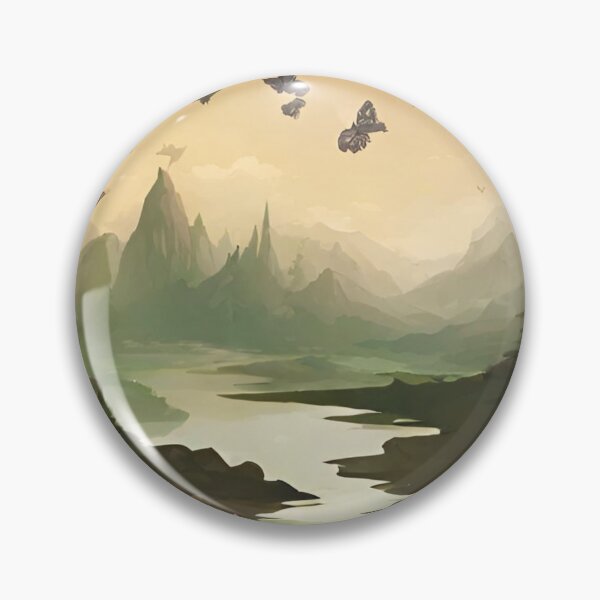 Item preview, Uncharted land, nature is amazing designed and sold by Domi Creatives.