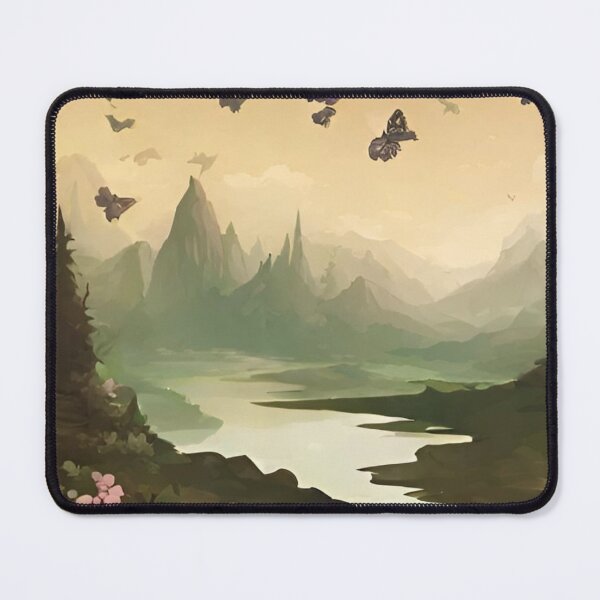 Item preview, Uncharted land, nature is amazing designed and sold by Domi Creatives.