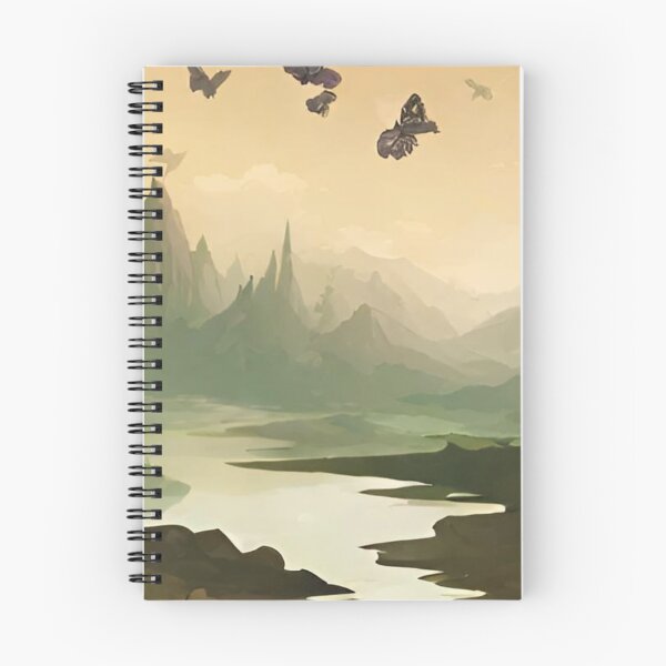 Item preview, Uncharted land, nature is amazing designed and sold by Domi Creatives.