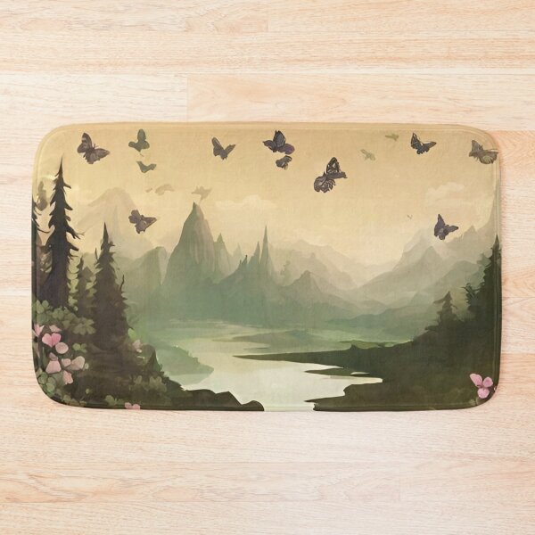 Item preview, Uncharted land, nature is amazing designed and sold by Domi Creatives.