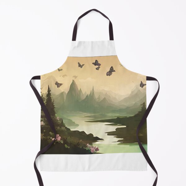 Item preview, Uncharted land, nature is amazing designed and sold by Domi Creatives.
