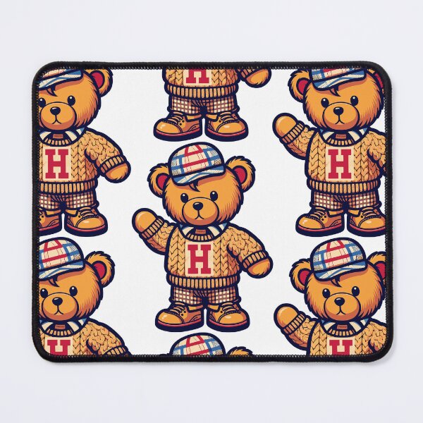 Item preview, Teddy with Basecap classic designed and sold by netrok.