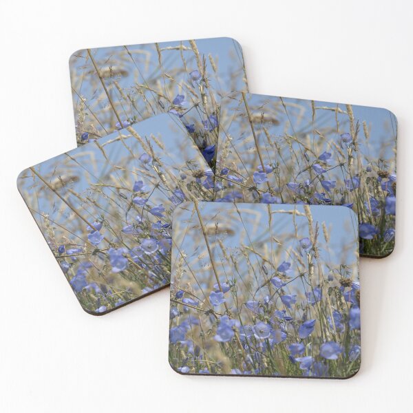 Item preview, Harebells designed and sold by babbittybabbitt.