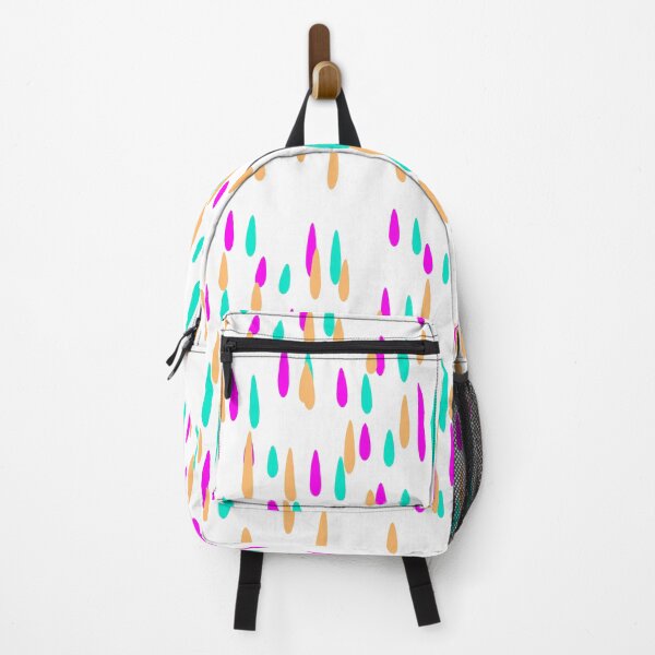 Item preview, Colourful Paint Drops Pattern designed and sold by Pattern Hub.