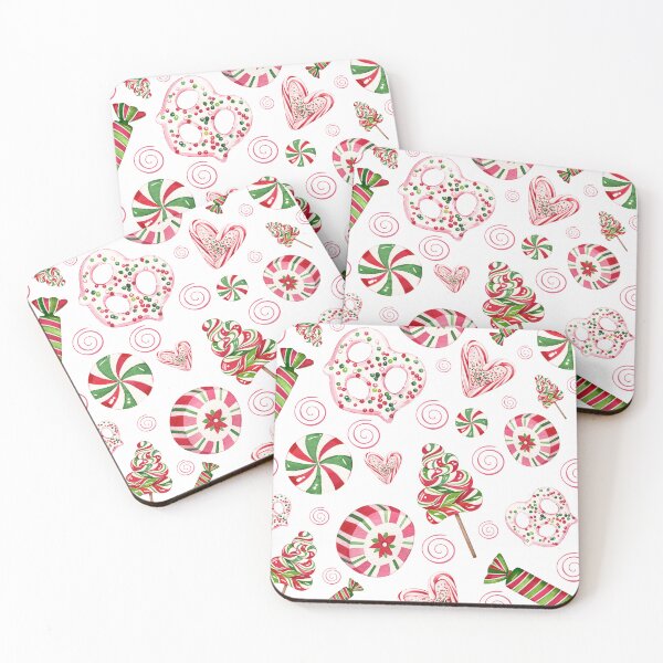 Item preview, Christmas Candy Swirls designed and sold by Tinafrogger1017.