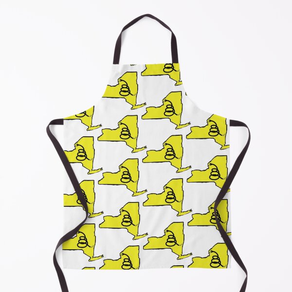 Item preview, DONT TREAD ON ME - Modern Gadsden Snake Flag NEW YORK designed and sold by pelagio.