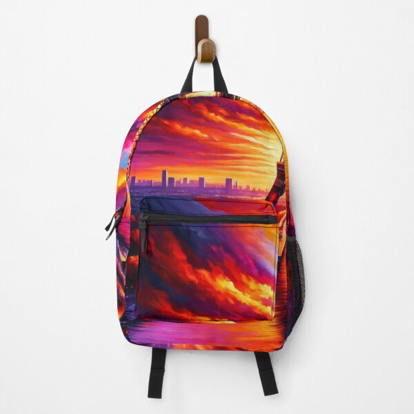 Item preview, Eiffel Tower Sunset: Paris France, French Dreamscape designed and sold by Fantasy Masterpiece.