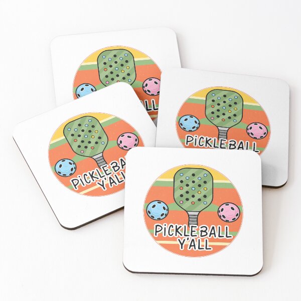 Item preview, Pickleball Y'all - for Pickleball Players designed and sold by Mindful-Designs.