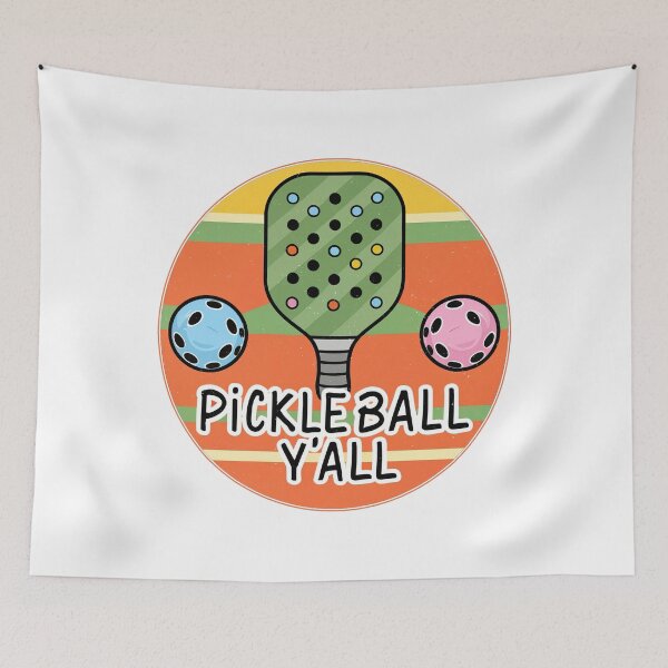 Item preview, Pickleball Y'all - for Pickleball Players designed and sold by Mindful-Designs.