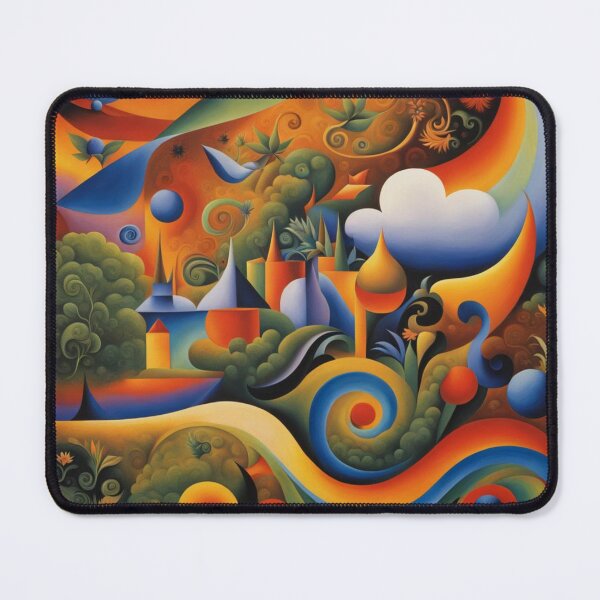 Item preview, Mystical Utopia : The Celestial Dream designed and sold by Owl-o-the-wisp.