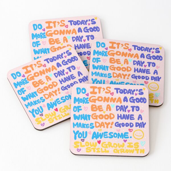 Item preview, good day, quote designed and sold by zzzozzo.