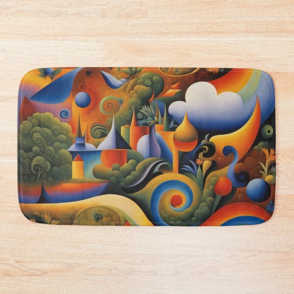 Item preview, Mystical Utopia : The Celestial Dream designed and sold by Owl-o-the-wisp.