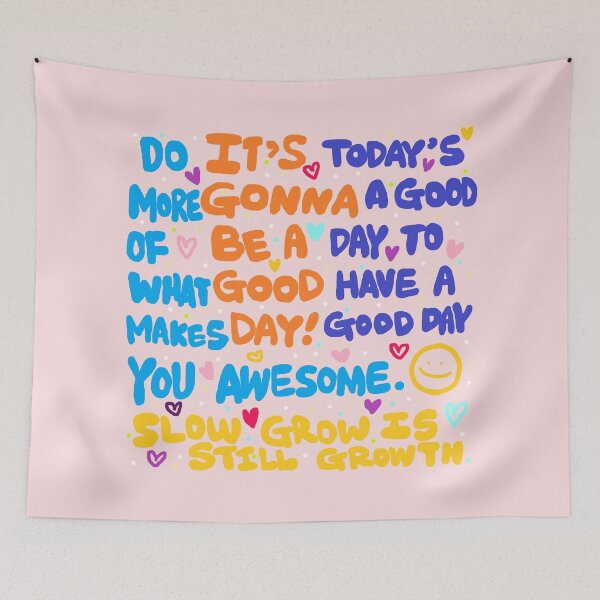 Item preview, good day, quote designed and sold by zzzozzo.
