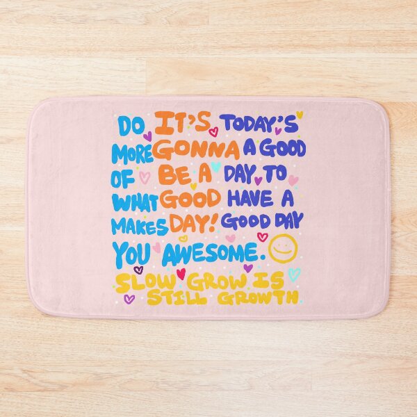 Item preview, good day, quote designed and sold by zzzozzo.