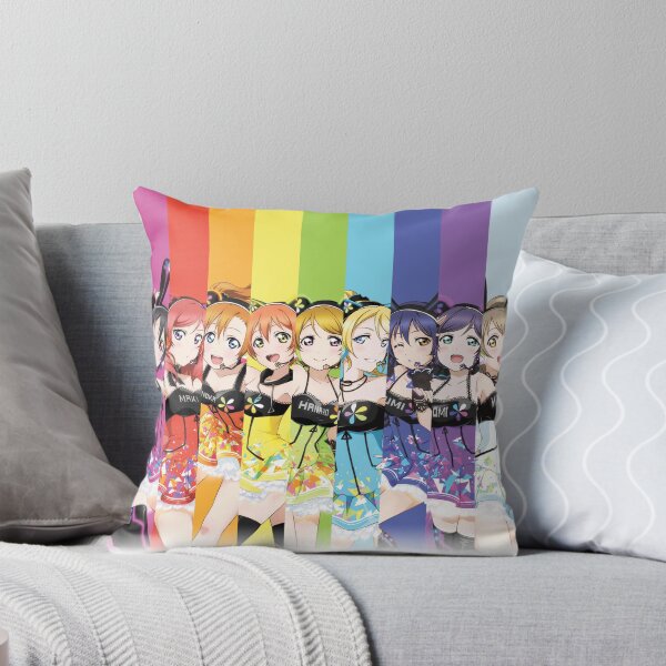 Item preview, Love Live! Cyber Rainbow designed and sold by nozomitojoyuri.