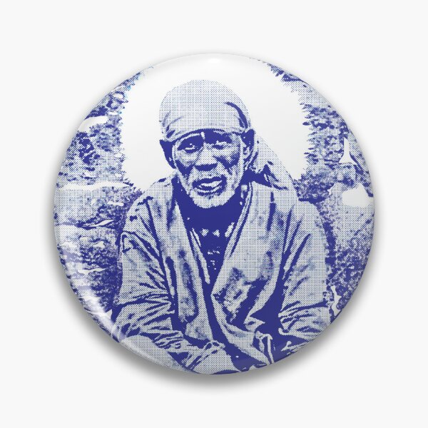 Item preview, Shirdi Sai Baba designed and sold by psymamu.